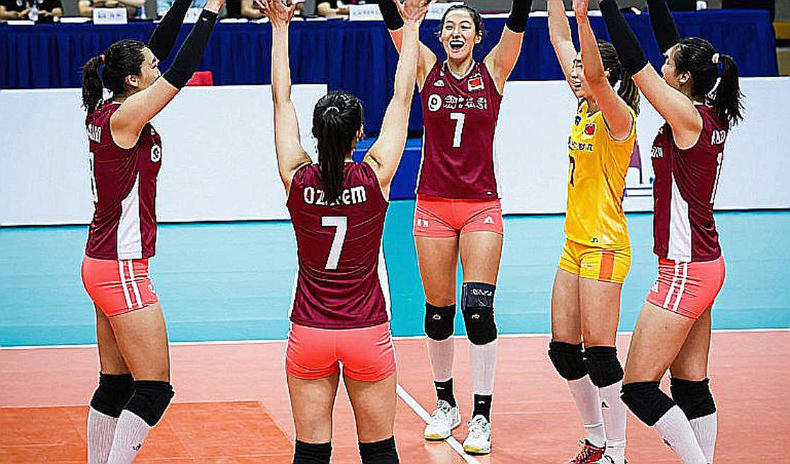 Ai Cập lần đầu dự Olympic: Chiến thắng lịch sử của bóng chuyền nữ châu Phi
