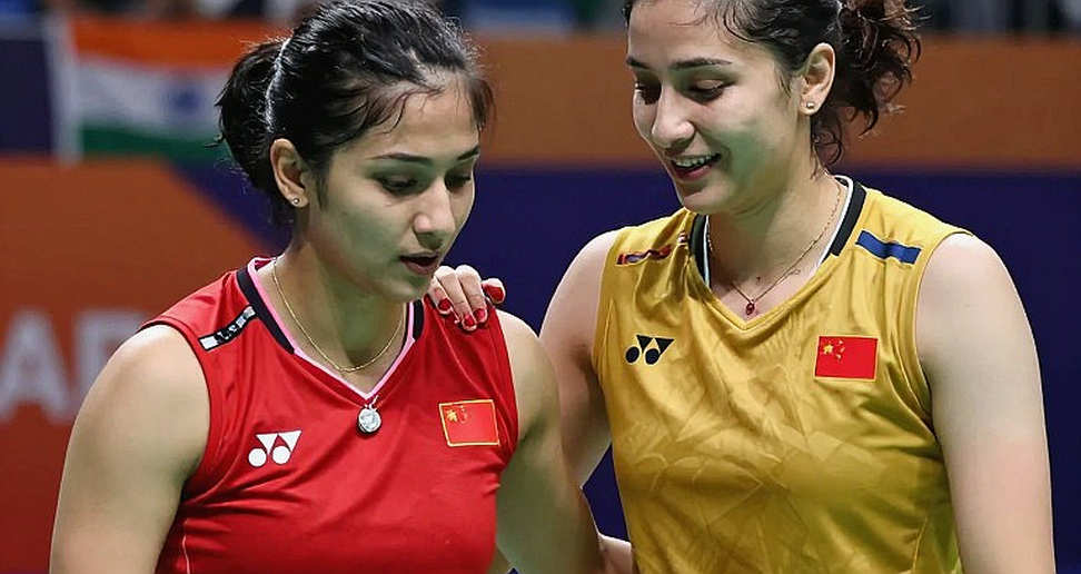 China Masters 2026: Người Ấn Độ viết lại câu chuyện của chính họ ở tứ kết