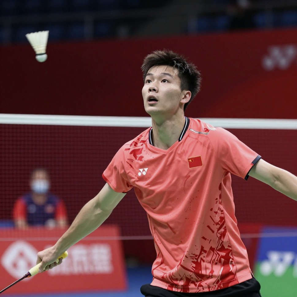 Li Shifeng dẫn đầu đơn nam Trung Quốc tại Kumamoto Masters 2026: Khoảng trống Shi Yuqi và nhịp chuyển giao