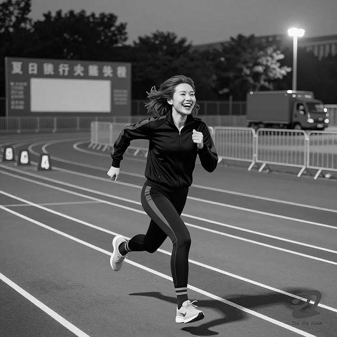 Amy Hunt: British 200m star shines on the world stage with impressive performance in Brussels