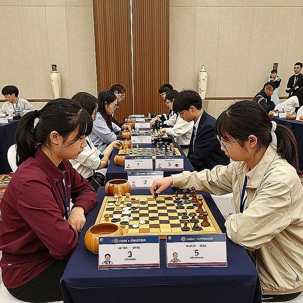 Global Chess League 2026: Carlsen trở lại bảo vệ ngôi vương, dàn sao Ấn Độ góp mặt Global Chess League 2026: Carlsen trở lại bảo vệ ngôi vương, dàn sao Ấn Độ góp mặt