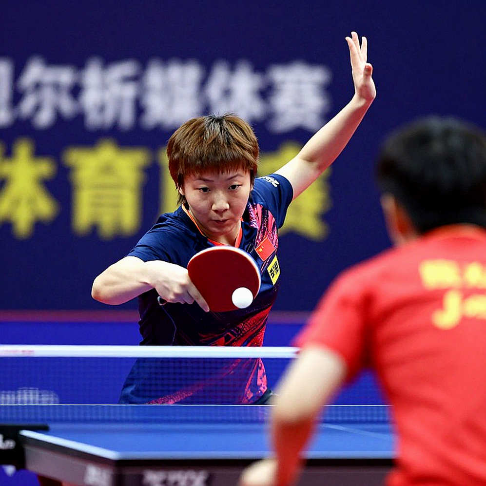Table Tennis Tactical Analysis Cannot Be Performed Due to Lack of Stage 1 Information Table Tennis Tactical Analysis Cannot Be Performed Due to Lack of Stage 1 Information