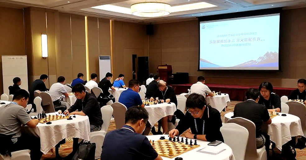 Lịch thi đấu Olympiad Cờ vua 2026: Ấn Độ bảo vệ ngôi vương, Uzbekistan làm chủ nhà