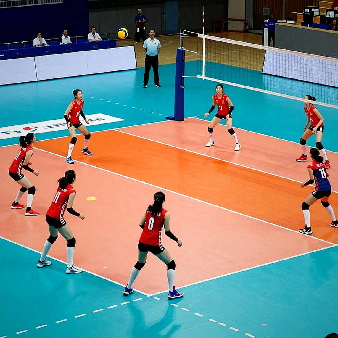 Nhật Bản và cuộc đua giành vé Olympic 2028: Sự thống trị của 'ông vua' bóng chuyền châu Á