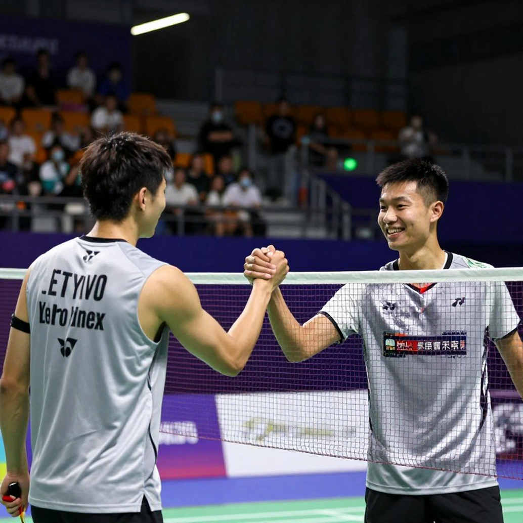 Kunlavut Vitidsarn và HCV Asian Games 2026: Lối đánh kiểm soát, cú hat-trick hiếm có và bài toán kiểm chứng Kunlavut Vitidsarn và HCV Asian Games 2026: Lối đánh kiểm soát, cú hat-trick hiếm có và bài toán kiểm chứng
