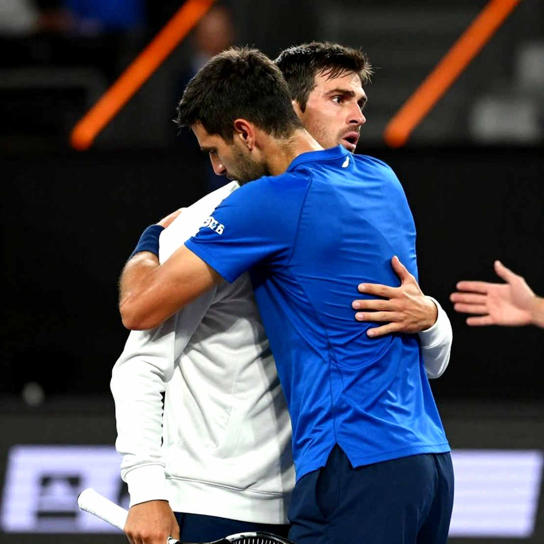 Davis Cup 2026: Cú lật ngược của Séc, cột mốc của Hàn Quốc và khoảng trống Mỹ – Pháp Davis Cup 2026: Cú lật ngược của Séc, cột mốc của Hàn Quốc và khoảng trống Mỹ – Pháp
