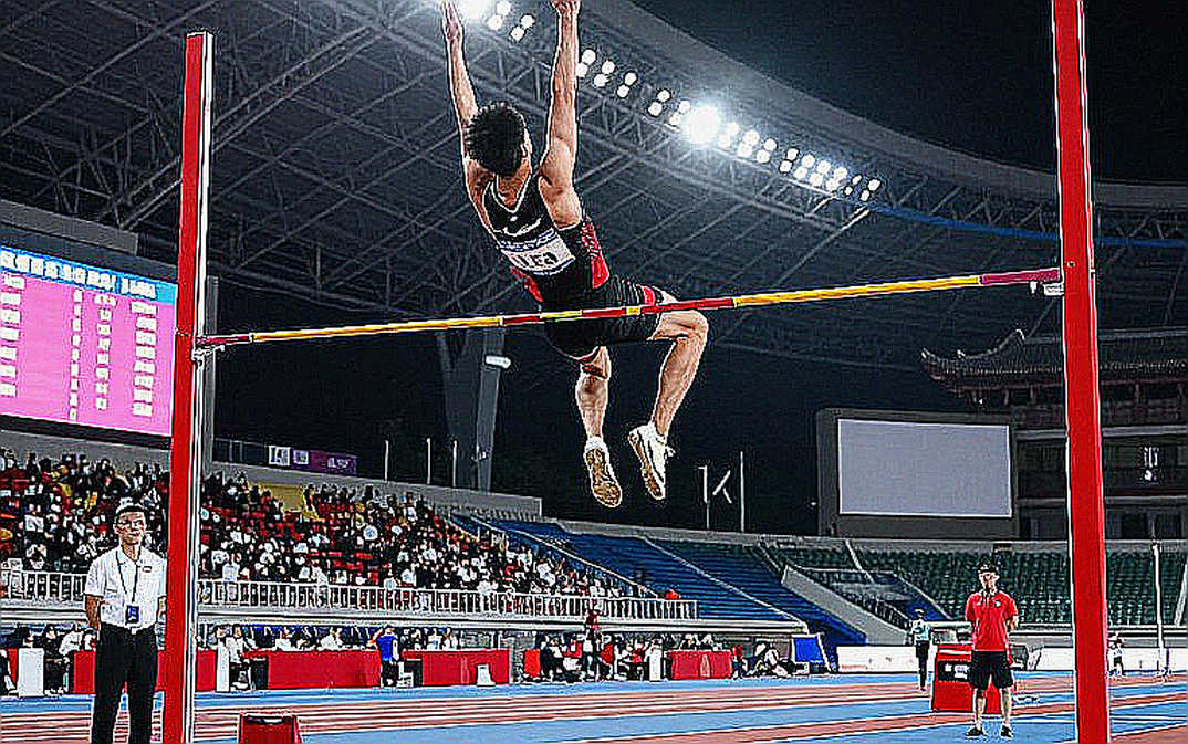 0,08 giây sau vạch đích: điền kinh Việt Nam phá kỷ lục quốc gia tại ASIAD 2026