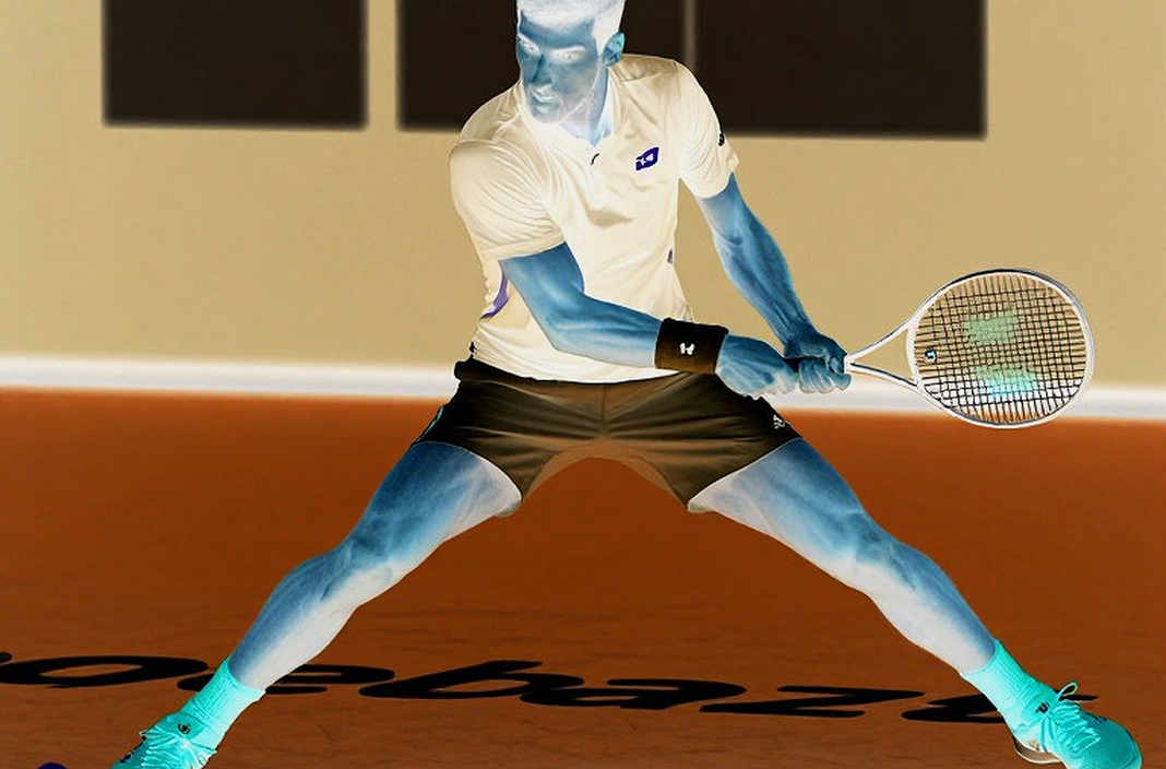 Monfils at 40 and the US Open win: Data is never in a hurry, but time is