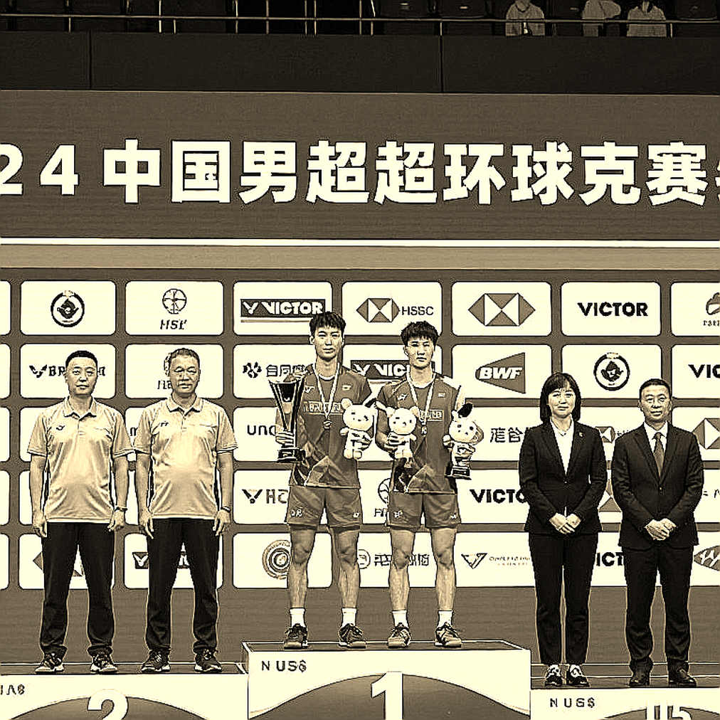 Trung Quốc đặt mục tiêu hai huy chương vàng cầu lông tại Asian Games 2026 giữa chấn thương và thay đổi ban huấn luyện