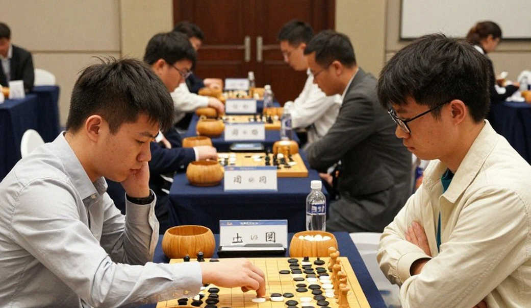 Chiếc ghế nóng bị lãng quên: Khi thông điệp của Global Chess League bị nuốt chửng bởi một quảng cáo tạp chí Chiếc ghế nóng bị lãng quên: Khi thông điệp của Global Chess League bị nuốt chửng bởi một quảng cáo tạp chí