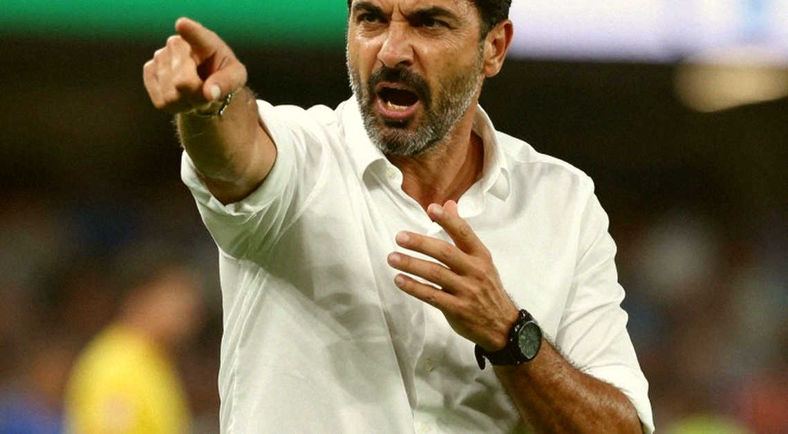 Simeone Defends Giuliano Amid Criticism: When Atletico Madrid Concede 8 in 5, the Real Question Is No Longer His Son Simeone Defends Giuliano Amid Criticism: When Atletico Madrid Concede 8 in 5, the Real Question Is No Longer His Son