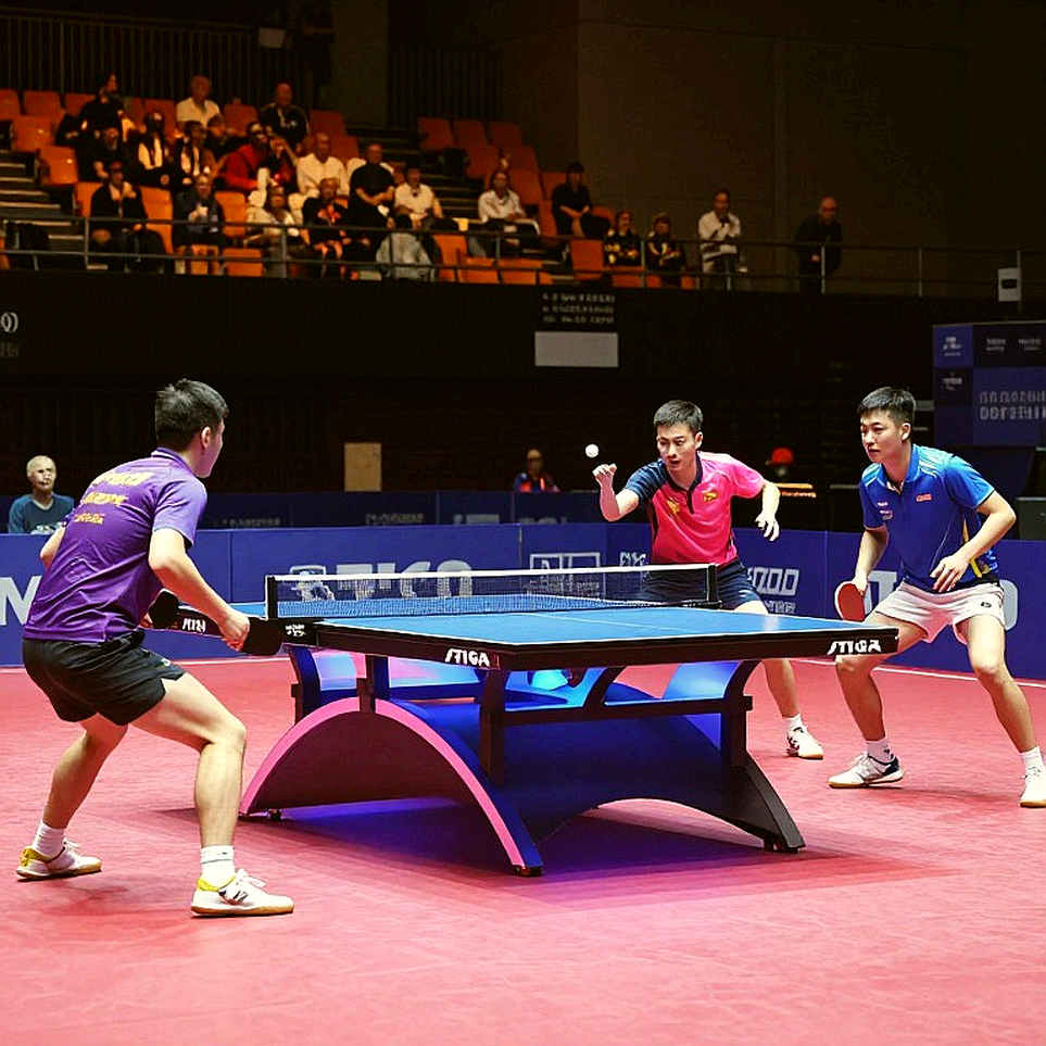 When the Data Table Is Empty: The Real Risk of a Table Tennis Analysis With No Content When the Data Table Is Empty: The Real Risk of a Table Tennis Analysis With No Content