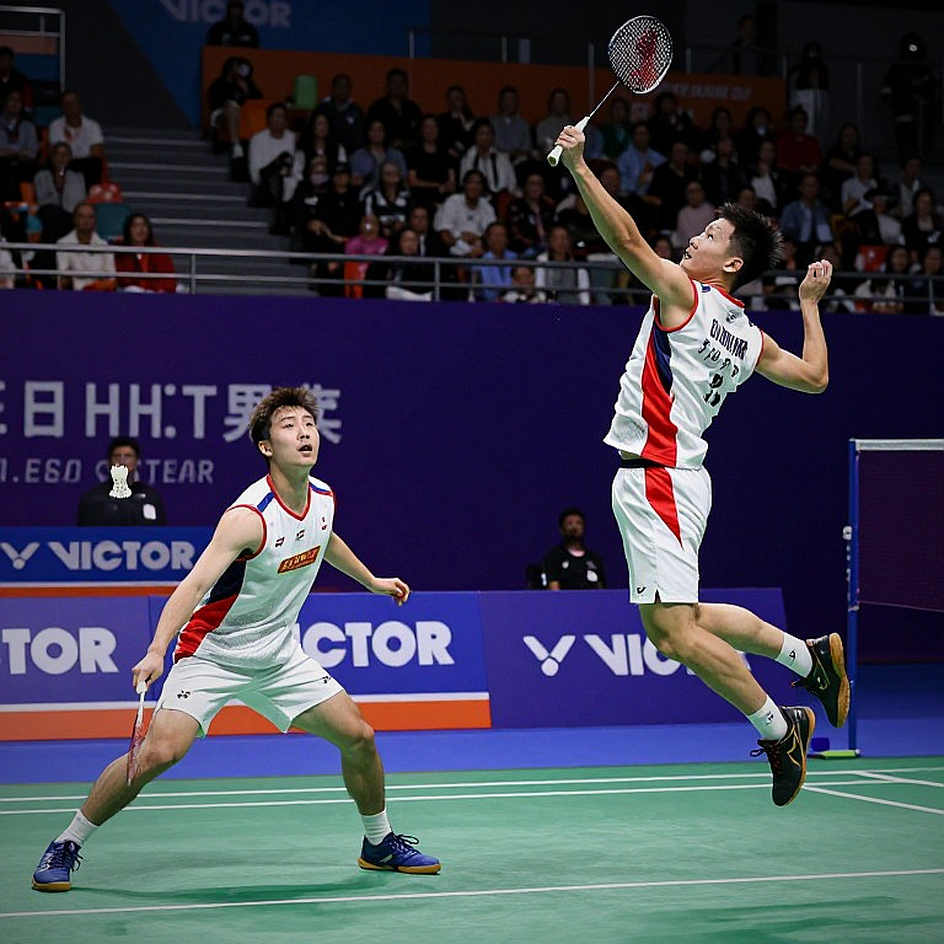 Asian Games 2026: India Takes 20 Shuttlers to Aichi-Nagoya and Bets on a Single Men's Doubles Pair Asian Games 2026: India Takes 20 Shuttlers to Aichi-Nagoya and Bets on a Single Men's Doubles Pair
