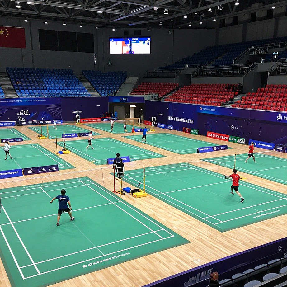 Ashmita Chaliha Calls Out BWF's Super 100 Tournament at Indonesia: Air Quality Concerns and the Value of Player Advocacy Ashmita Chaliha Calls Out BWF's Super 100 Tournament at Indonesia: Air Quality Concerns and the Value of Player Advocacy