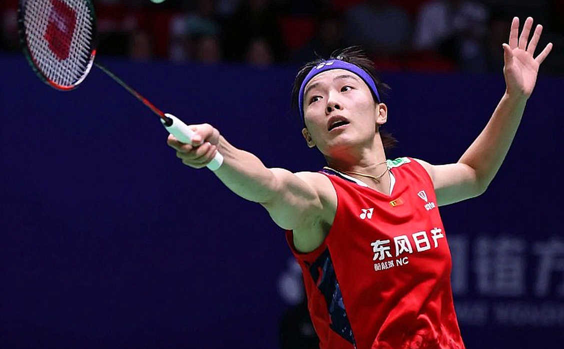 Satwik và Chirag tạo nên lịch sử: Ấn Độ lần đầu tiên vô địch China Masters Satwik và Chirag tạo nên lịch sử: Ấn Độ lần đầu tiên vô địch China Masters