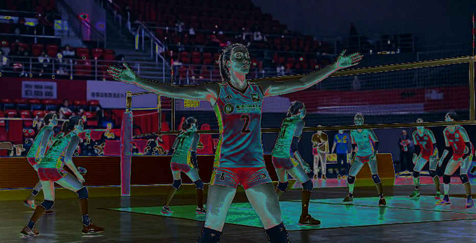 Thần đồng 13 tuổi Qatar gây sốc tại Asian Volleyball Championship: Mubarak Musa Thiik Madut lập kỷ lục ấn tượng
