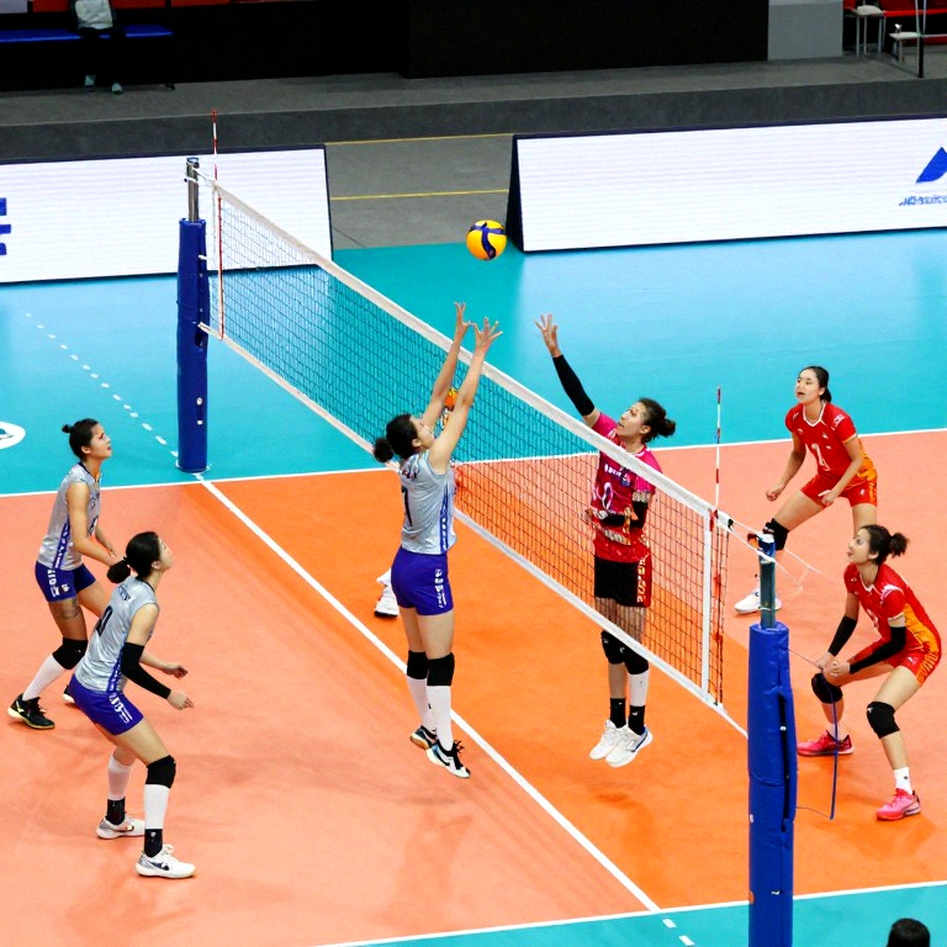 13-year-old Qatari prodigy stuns at Asian Volleyball Championship: Mubarak Musa Thiik Madut sets unprecedented mark 13-year-old Qatari prodigy stuns at Asian Volleyball Championship: Mubarak Musa Thiik Madut sets unprecedented mark