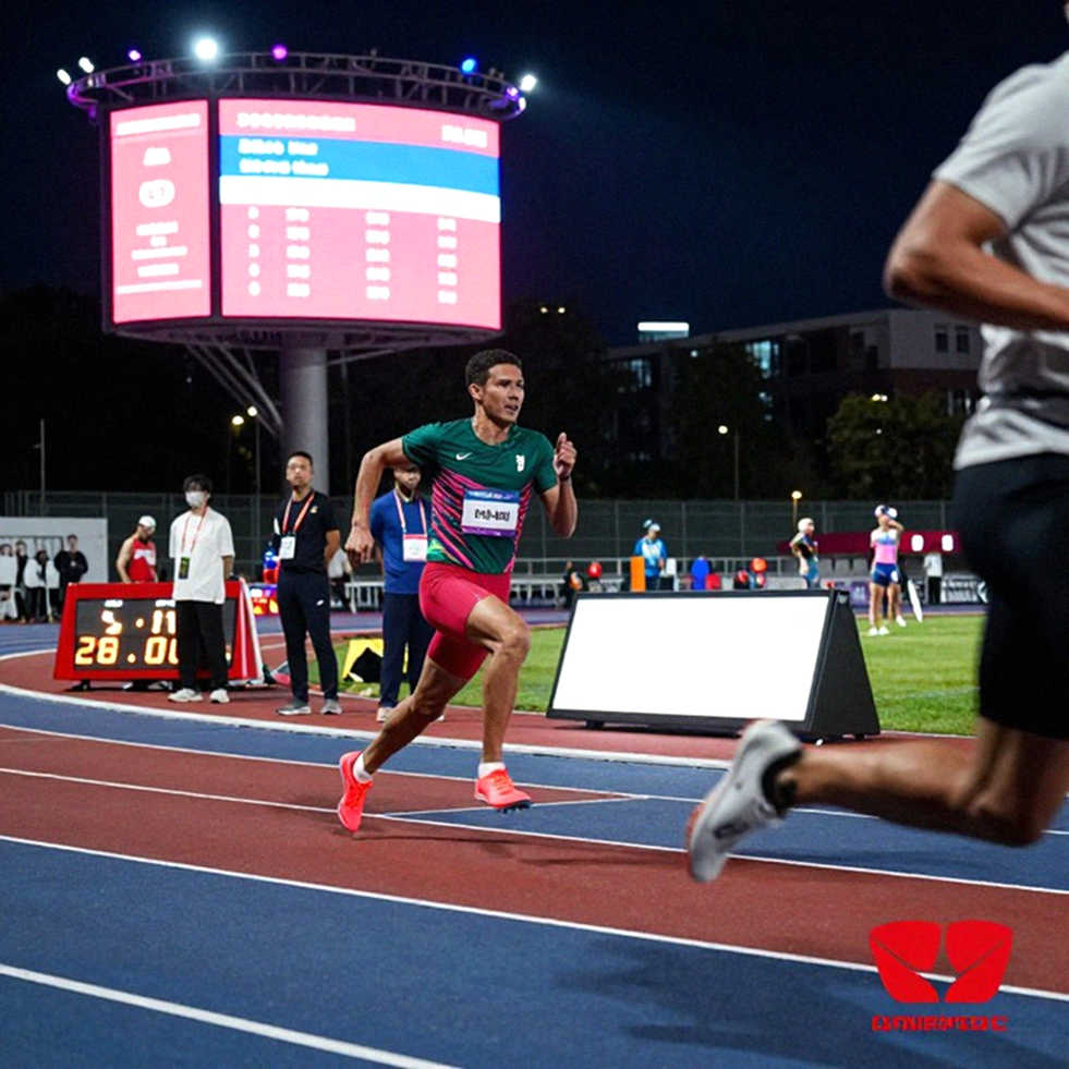 Amy Hunt Shines in Brussels: 22.16s and the Journey to Budapest