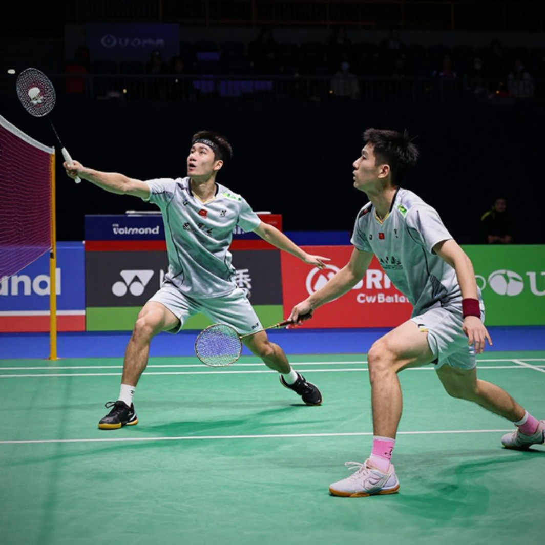 Satwiksairaj Rankireddy và Chirag Shetty lội ngược dòng vào bán kết China Masters Super 750 với màn rally dài 36 quả Satwiksairaj Rankireddy và Chirag Shetty lội ngược dòng vào bán kết China Masters Super 750 với màn rally dài 36 quả