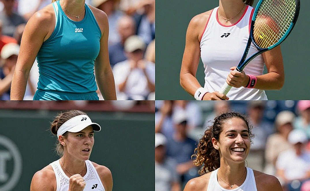 Samsonova Stuns Top Seed Kostyuk in Guadalajara: A 15-Month Wall Falls, and the Surgery Nobody Talked About Samsonova Stuns Top Seed Kostyuk in Guadalajara: A 15-Month Wall Falls, and the Surgery Nobody Talked About