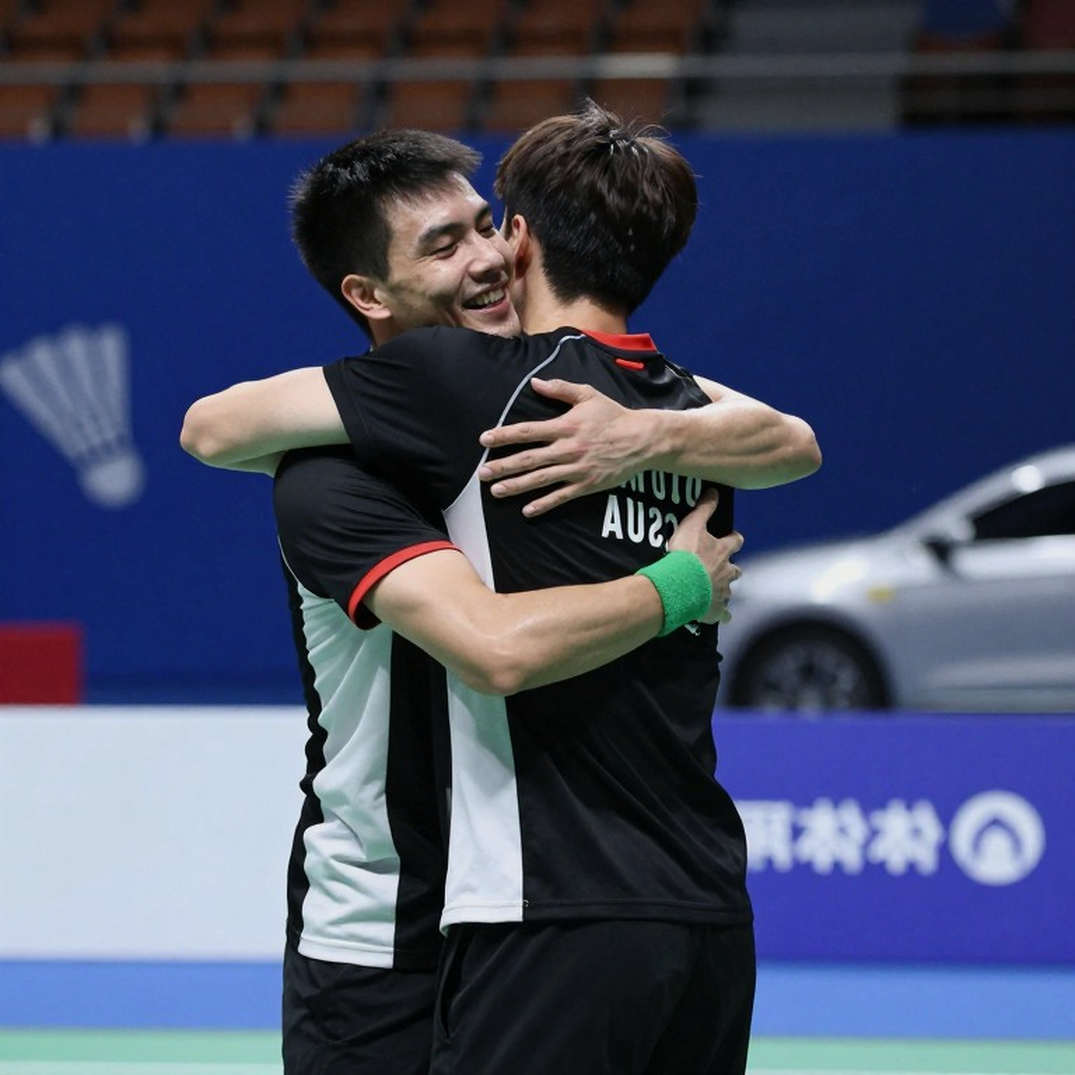 Ván ba và vùng giới hạn: Cầu lông Việt Nam ở vòng ba Asian Games
