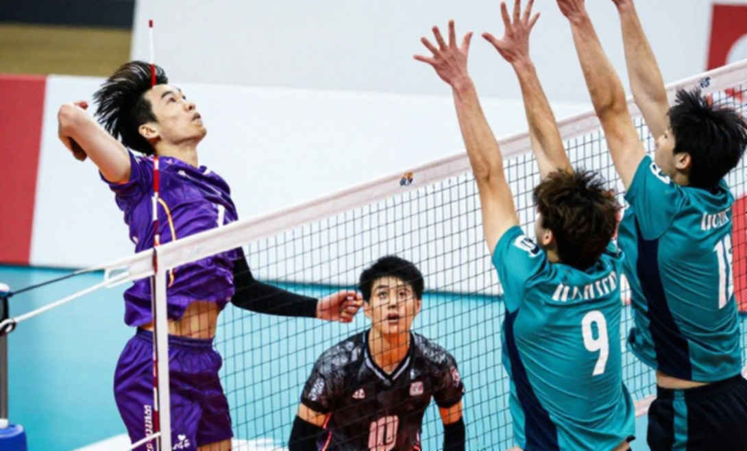 Asiad và ba lần liên tiếp của Trung Quốc: Tấm gương bóng chuyền nữ châu Á nhìn từ hàng ghế xa nhất