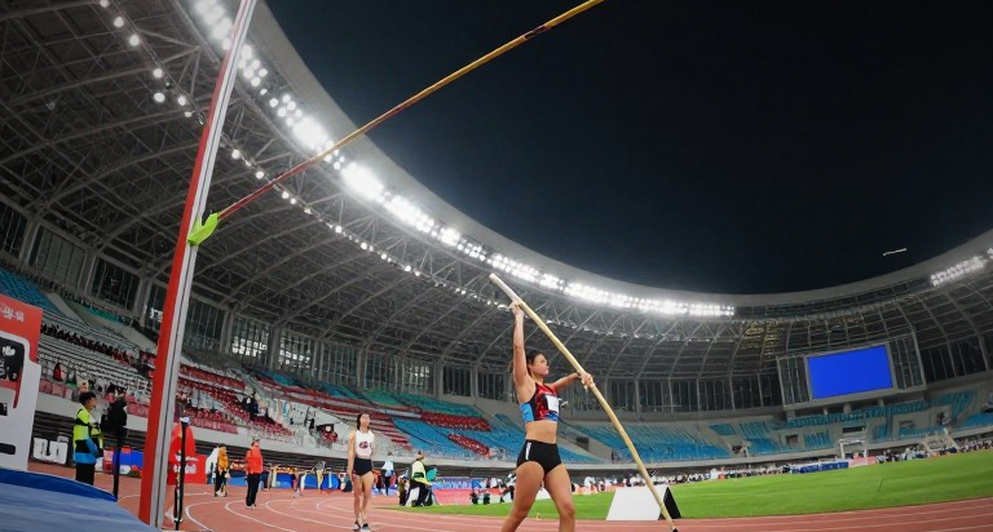 Amy Hunt bùng nổ 22.16 giây ở Diamond League Final, lập kỷ lục mùa giải sau 4 vàng châu Âu Amy Hunt bùng nổ 22.16 giây ở Diamond League Final, lập kỷ lục mùa giải sau 4 vàng châu Âu