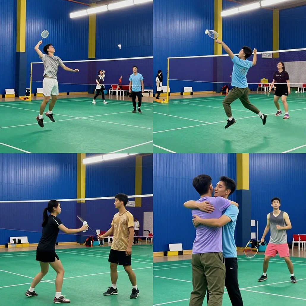 China Masters 2026: Ba trận tứ kết, một câu hỏi về quỹ năng lượng