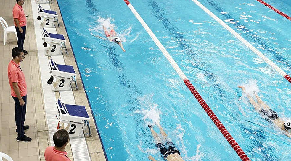 Joshua Collett phá kỷ lục châu Đại Dương 100m ếch bể ngắn với 56,61 giây: nước Úc tự vá lỗ hổng tiếp sức