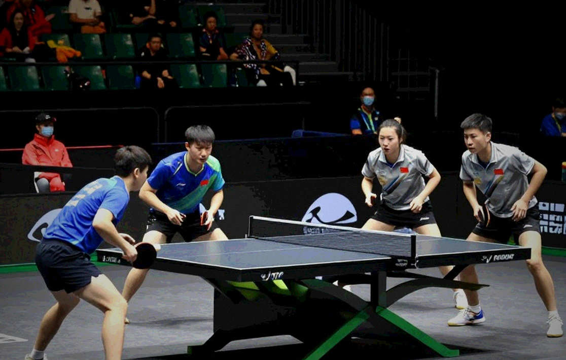Vietnamese Youth Table Tennis in the Data Void: The Seedlings That Never Make It Into Any Spreadsheet