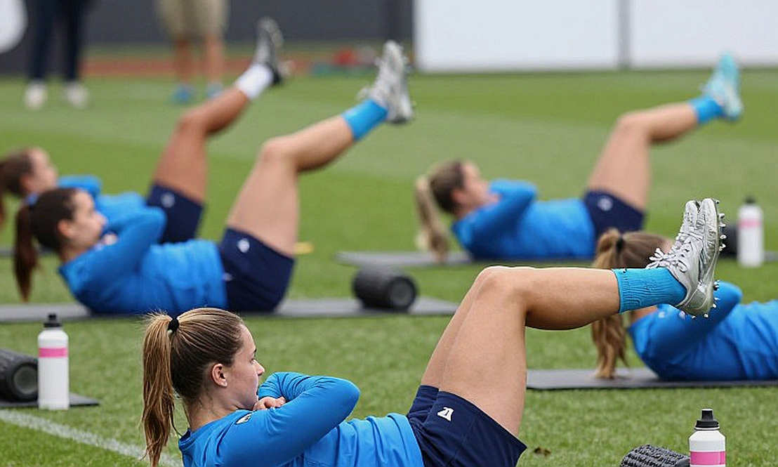 Alessia Russo và giải thưởng từ khán đài: điều những lá phiếu không đo được