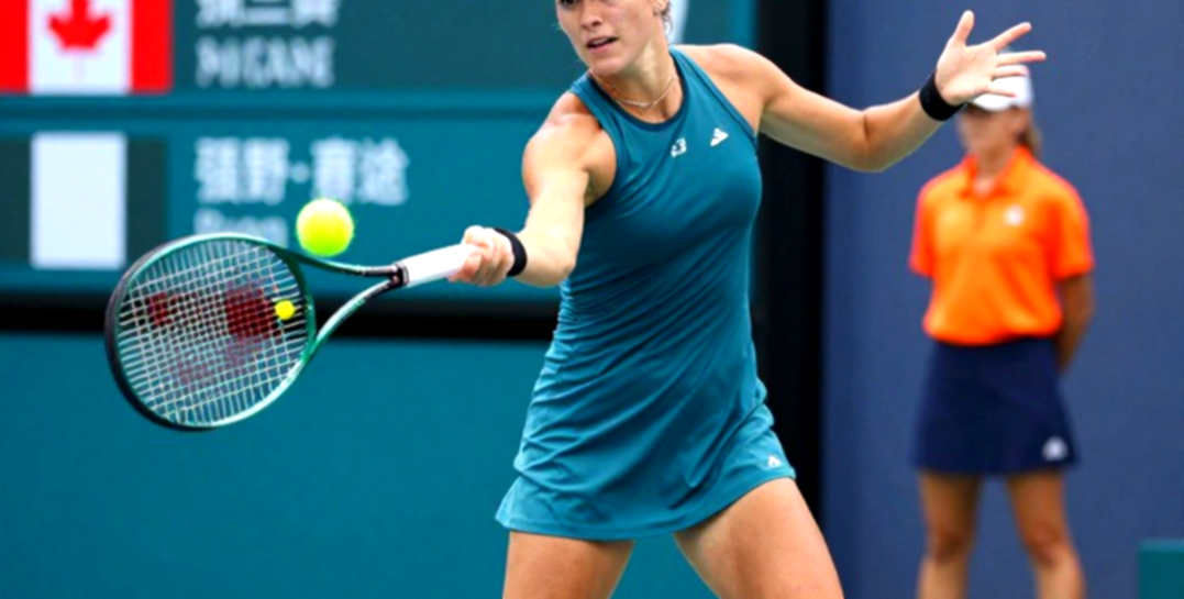 Anisimova Overcomes Tagger at US Open R2: 30 Winners Reveal the Generation Gap Between a Champion and a Rough Diamond