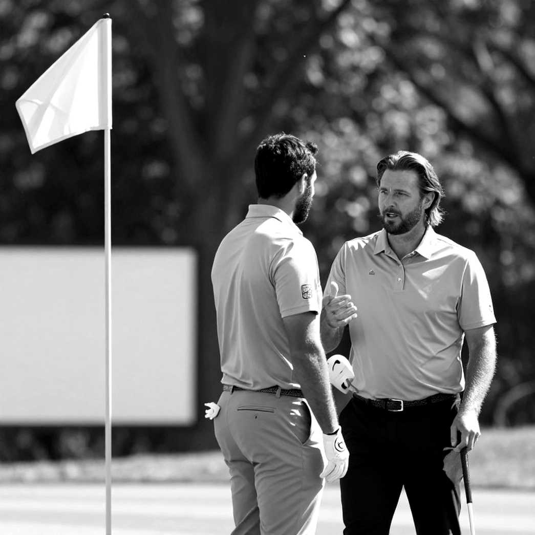 Joe Dean: Từ tài xế giao hàng đến nhà vô địch British Masters – một câu chuyện cổ tích giữa đời thực