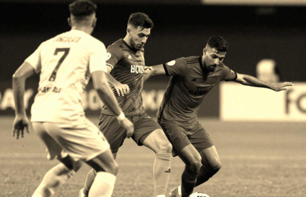 Trezeguet suffers hamstring tear: another blow for Egyptian football Trezeguet suffers hamstring tear: another blow for Egyptian football