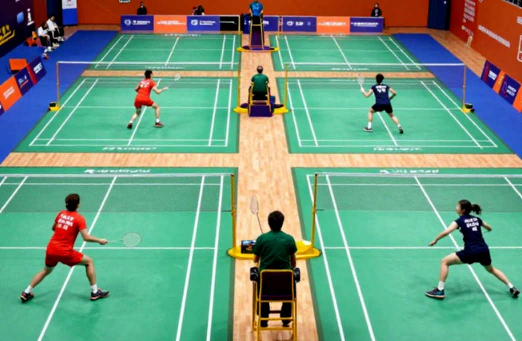 An Se-young lập kỳ tích lịch sử: Huy chương vàng cầu lông đơn nữ Á vận hội lần thứ hai liên tiếp An Se-young lập kỳ tích lịch sử: Huy chương vàng cầu lông đơn nữ Á vận hội lần thứ hai liên tiếp