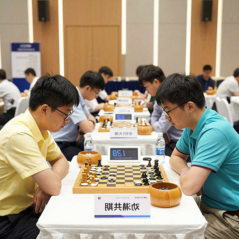 Carlsen trở lại bảo vệ ngôi vương: Phân tích chiến thuật Global Chess League 2026 Carlsen trở lại bảo vệ ngôi vương: Phân tích chiến thuật Global Chess League 2026