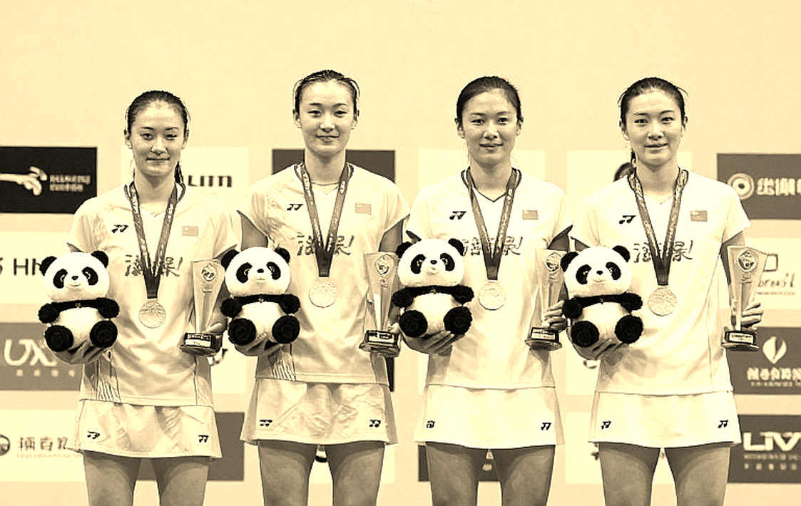 Satwik and Chirag Create History at China Masters: India's First Title in the Super 750 Tournament Satwik and Chirag Create History at China Masters: India's First Title in the Super 750 Tournament