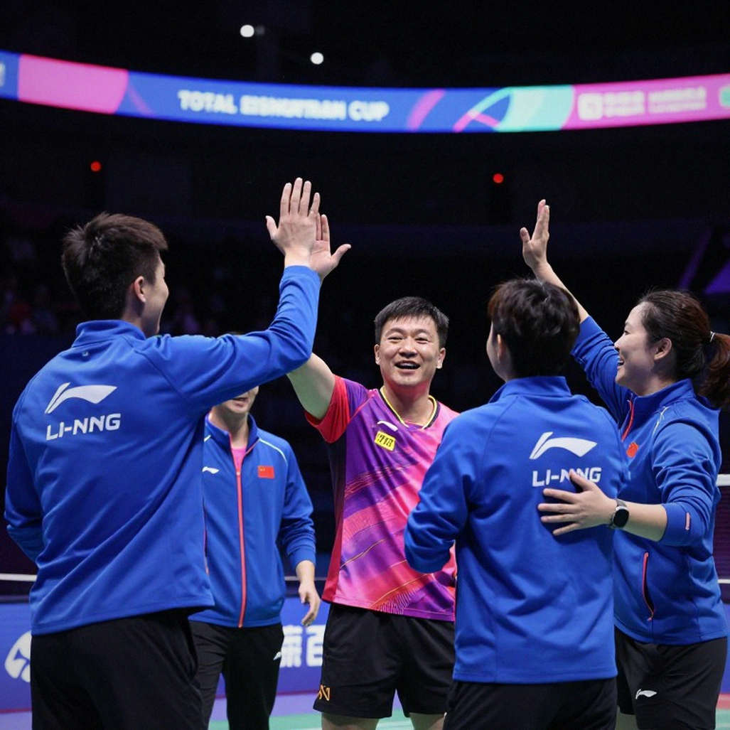 Loh Kean Yew's 10-Point Run: Where the Badminton Stat Sheet Stops Loh Kean Yew's 10-Point Run: Where the Badminton Stat Sheet Stops