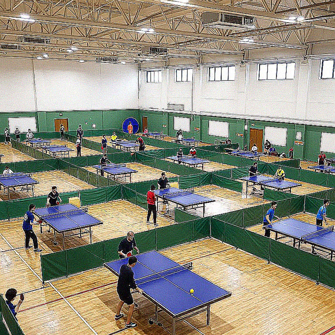 ETTU opens Asia-Europe training camp in Gangneung: Europe learns to close the gap from Korean practice halls ETTU opens Asia-Europe training camp in Gangneung: Europe learns to close the gap from Korean practice halls