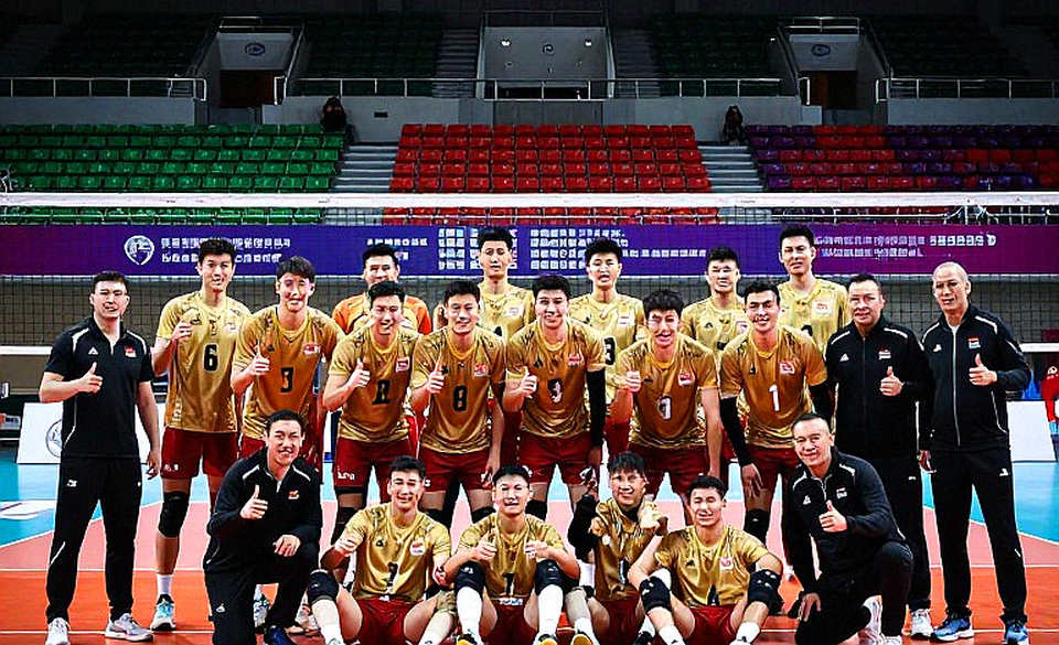 Đôi vợt bóng chuyền bãi biển Thamela và Victoria vĩ đại tại Giải vô địch Nam Mỹ 2026: Không thua set nào, giành ngôi vô địch Đôi vợt bóng chuyền bãi biển Thamela và Victoria vĩ đại tại Giải vô địch Nam Mỹ 2026: Không thua set nào, giành ngôi vô địch