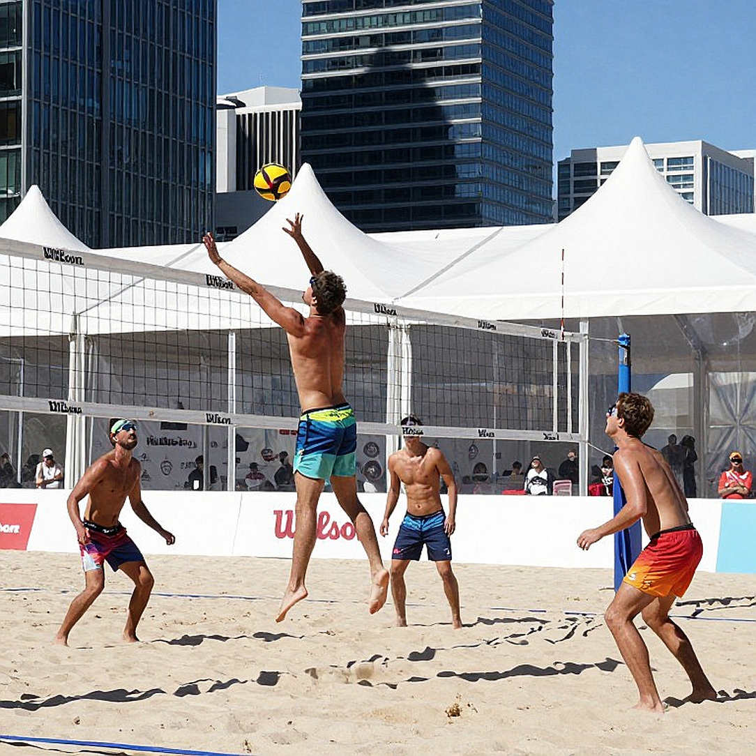 Thamela and Victoria crowned champions of 2026 South American Beach Volleyball Women's Championship in João Pessoa: No set lost in six matches