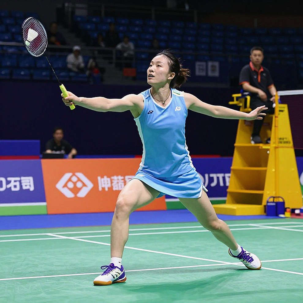 China Masters 2026: Pha cầu 36 nhịp ở 17-17 phơi bày vết nứt của Satwik-Chirag, và tấm gương soi của Srikanth