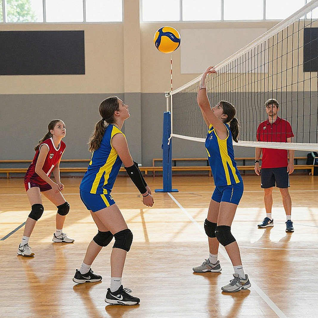 Perfect Pass% và khoảng trống dữ liệu của bóng chuyền Việt Nam