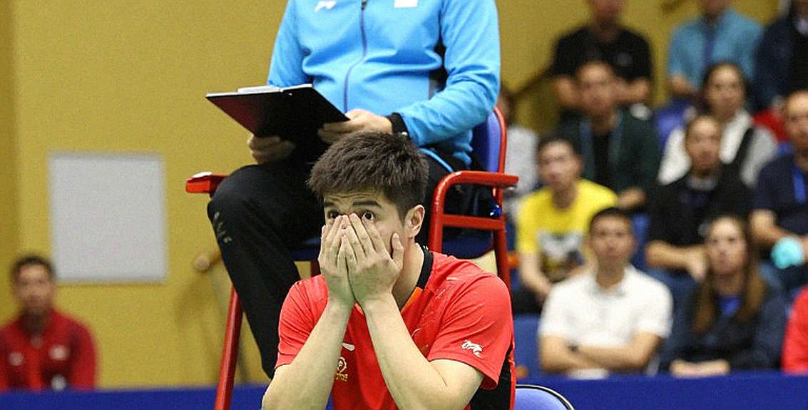 Shenzhen, a 36-Shot Rally, and Two Opposite Trajectories in Indian Badminton Shenzhen, a 36-Shot Rally, and Two Opposite Trajectories in Indian Badminton