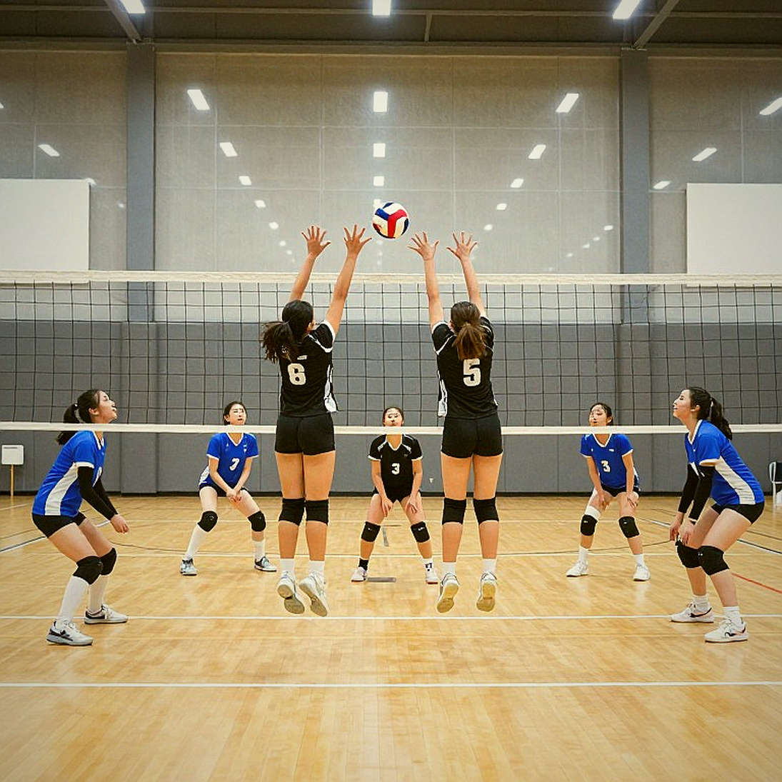 Japanese Women's Volleyball Empire at Crossroads: Between Commercial Ambition and Tactical Identity Japanese Women's Volleyball Empire at Crossroads: Between Commercial Ambition and Tactical Identity