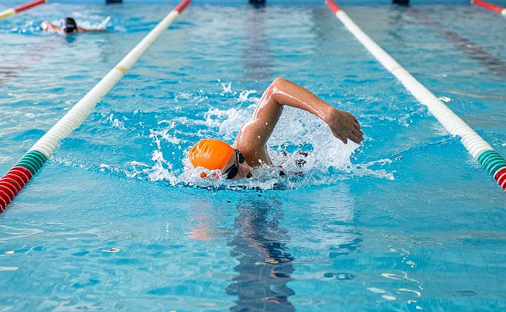 Maria Fernanda Costa Lowers Own South American Record In SCM 200 Freestyle Maria Fernanda Costa Lowers Own South American Record In SCM 200 Freestyle