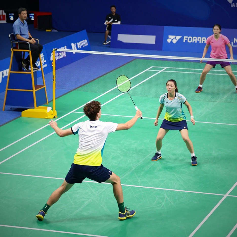 Asian Games 2026: India Women's Badminton Team Opens Against Kazakhstan, and the Data Gap Behind a Single Line Asian Games 2026: India Women's Badminton Team Opens Against Kazakhstan, and the Data Gap Behind a Single Line