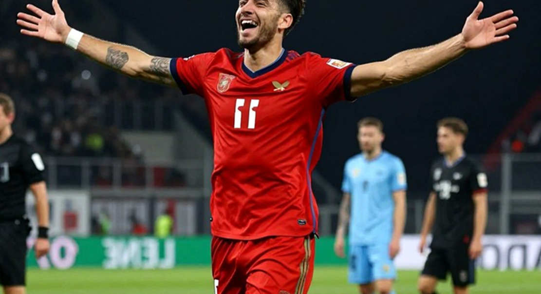 Brenner Marlos lập hat-trick, CLB Bắc Ninh thắng Long An 3-2: mười bảy phút cuối và ranh giới thể lực của một tân binh