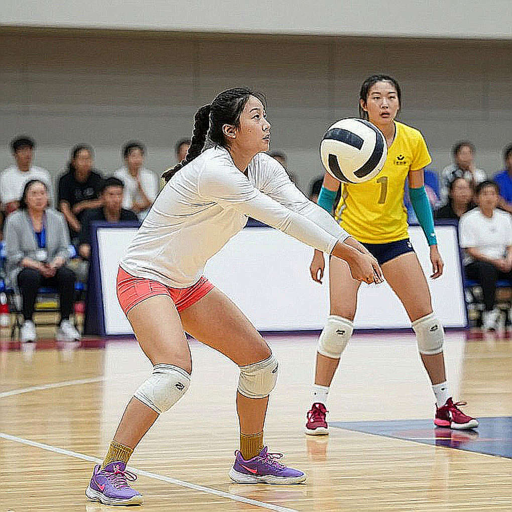 Mật độ và cơ thể: Giải mã làn sóng chấn thương của bóng chuyền Việt Nam