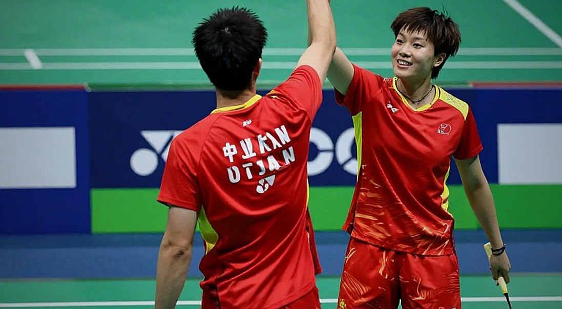 Giải cầu lông Denmark Open 2026: Khi dữ liệu trở thành ngôi sao trên sân đấu